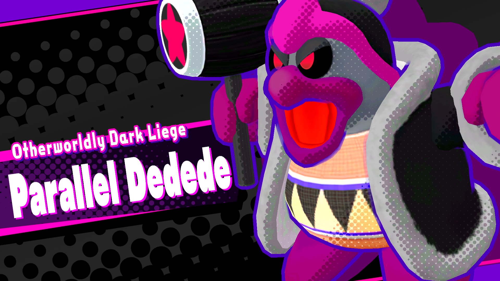 File KSA Parallel Dedede Splash Screen Png WiKirby It S A Wiki