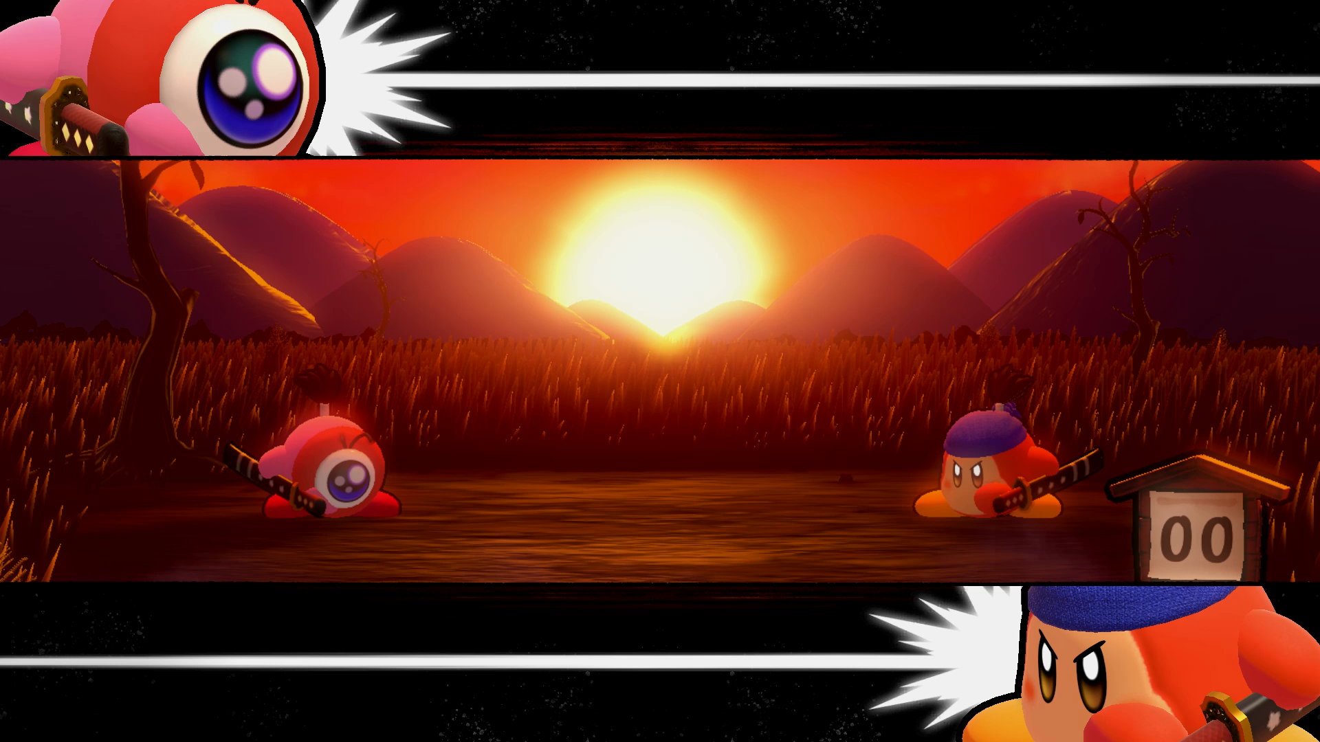 File KRtDLD Samurai Kirby Vs Bandana Waddle Dee Screenshot Png