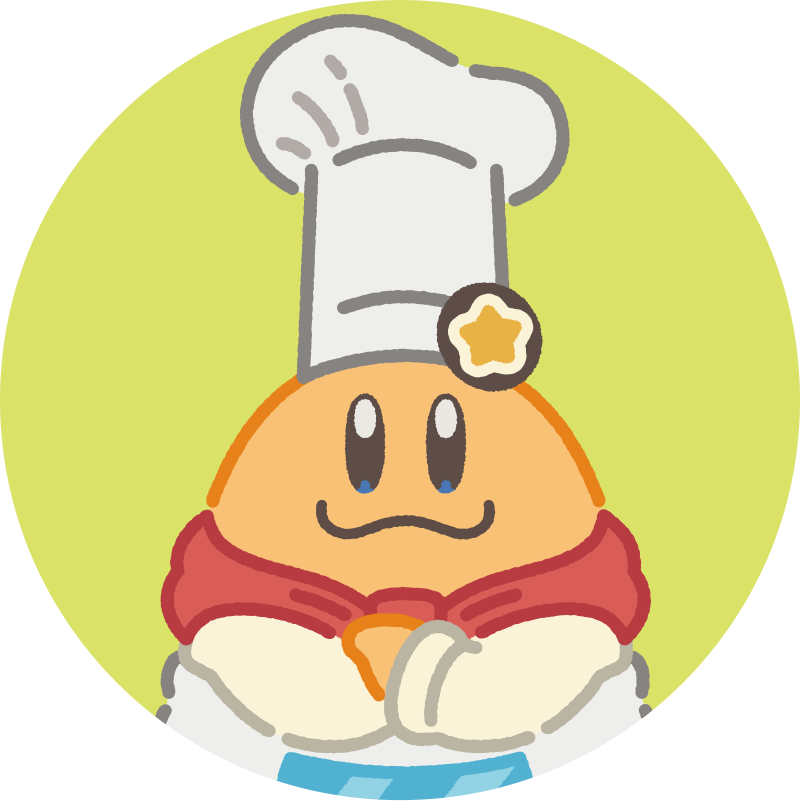 File Kirby Café Chef Kawasaki png WiKirby it s a wiki about Kirby