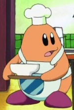 Chef Kawasaki Anime Character Filmography Wikirby It S A Wiki