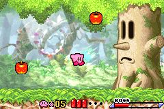 Kirby Nightmare in Dream Land