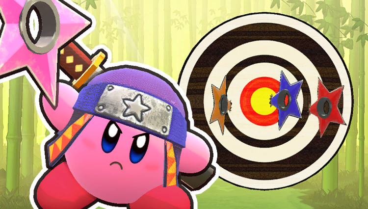 Ninja - WiKirby: it's a wiki, about Kirby!