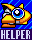 Helper icon from Kirby Super Star