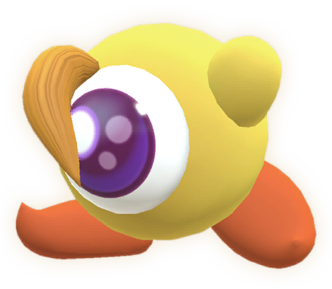 Team Kirby Clash Deluxe, Kirby Wiki