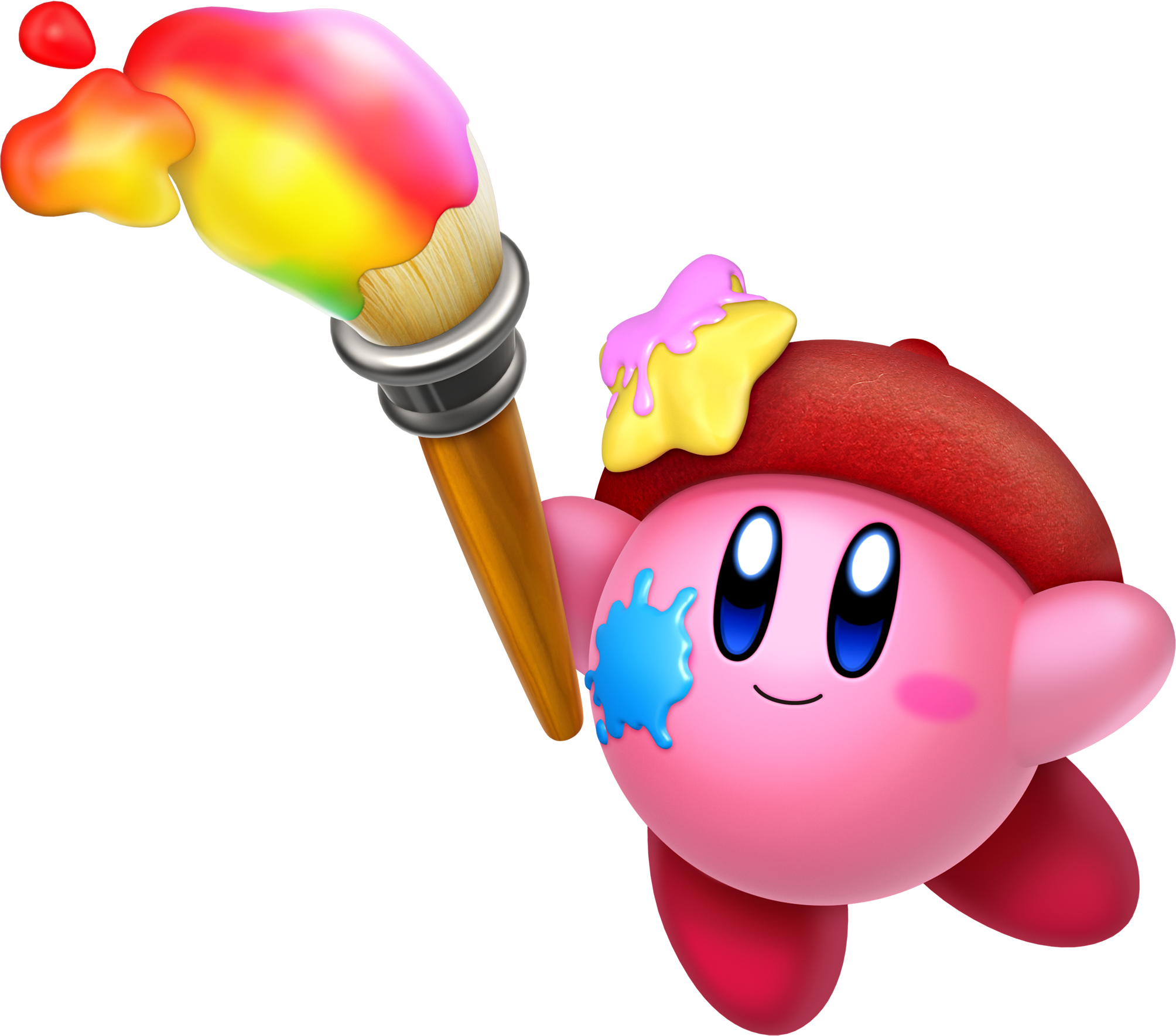 File:KSA Artist Artwork.png - WiKirby: it's a wiki, about Kirby!