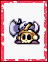 Card from Kirby Card Swipe in Kirby Super Star Ultra