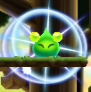 Sparky in Kirby: Triple Deluxe