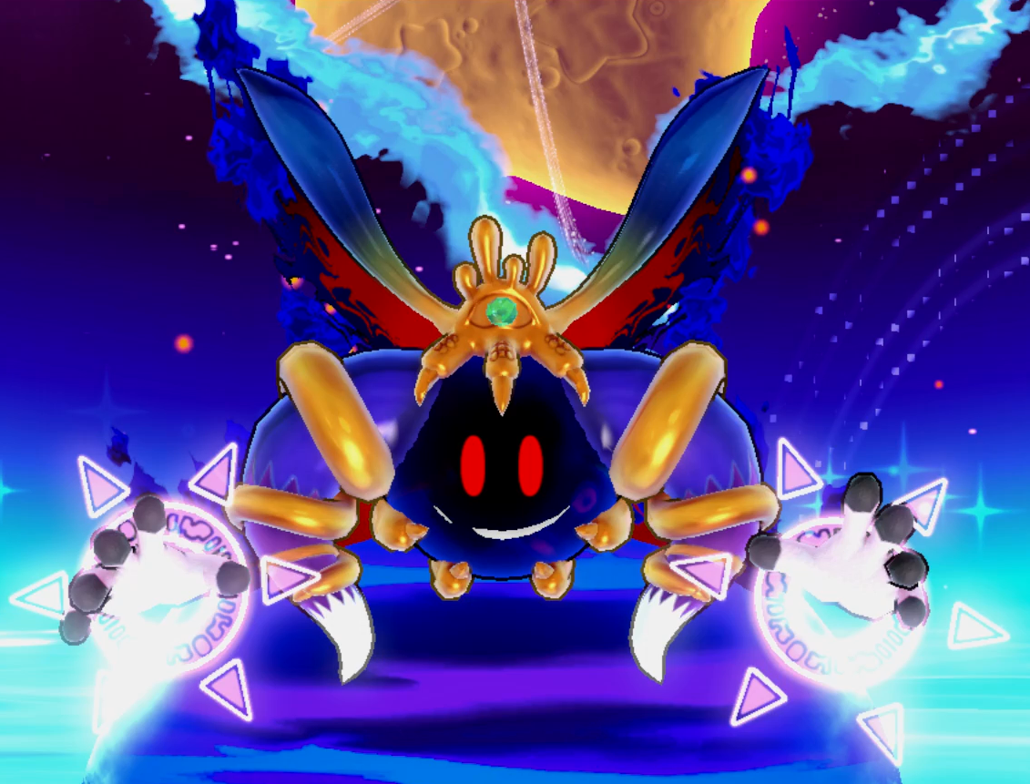 Magolor (second form) - WiKirby: it's a wiki, about Kirby!