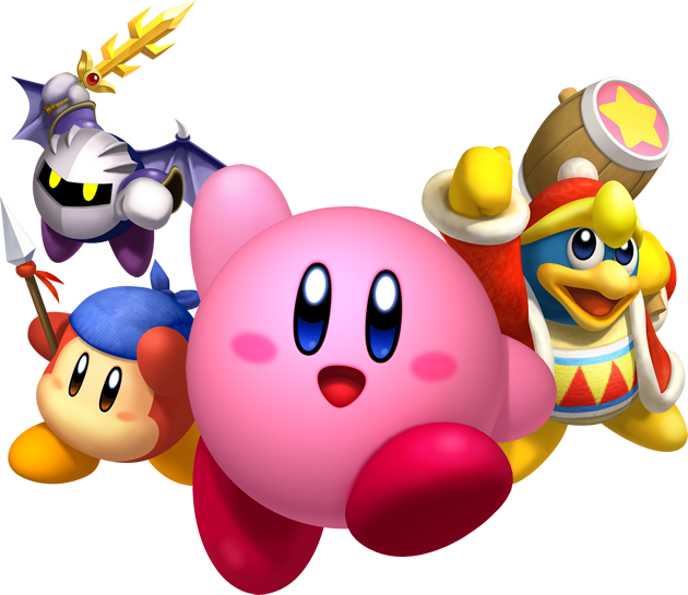 Bandana Waddle Dee - WiKirby: it's a wiki, about Kirby!