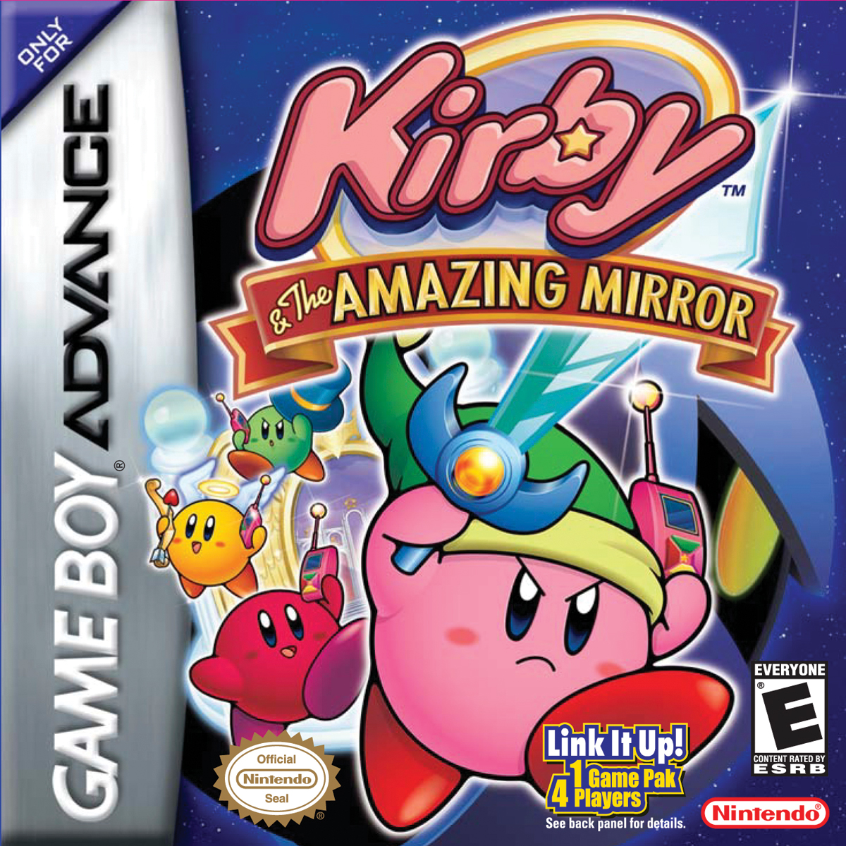 Kirby & The Amazing Mirror - WiKirby: it's a wiki, about Kirby!
