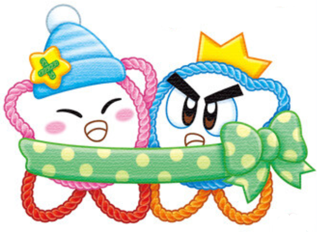 File:Colored Novel Kirby and Prince Fluff Artwork V13.png