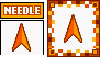 Icons for Needle