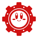 File:KPR Kirby Gear Sticker.png