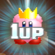 A 1-Up in Extra Mode from Kirby's Return to Dream Land