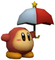 Parasol Waddle Dee (3DS)