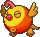 Birdee (Kirby Mass Attack)