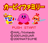 File:Kirby Family title screen.png