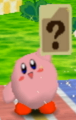 File:K64 Kirby with Info Card.png