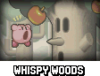 Boss icon from Kirby Super Star Ultra (Whispy Woods)