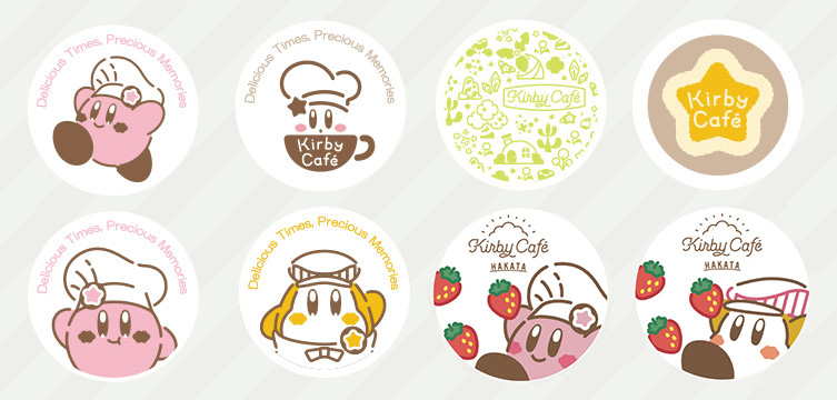 File:Kirby Cafe Cafe au lait art designs Hakata chapter 1.jpg