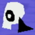 Screenshot of Bonehead from Kirby 64: The Crystal Shards