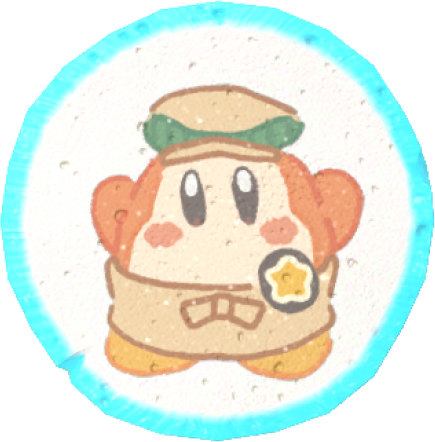 File:KDB Waddle Dee KC character treat.png