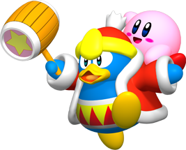 File:K64 King Dedede and Kirby.png