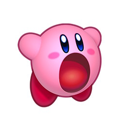 File:NSO KRtDLD March 2023 Week 4 - Character - Kirby inhaling.png