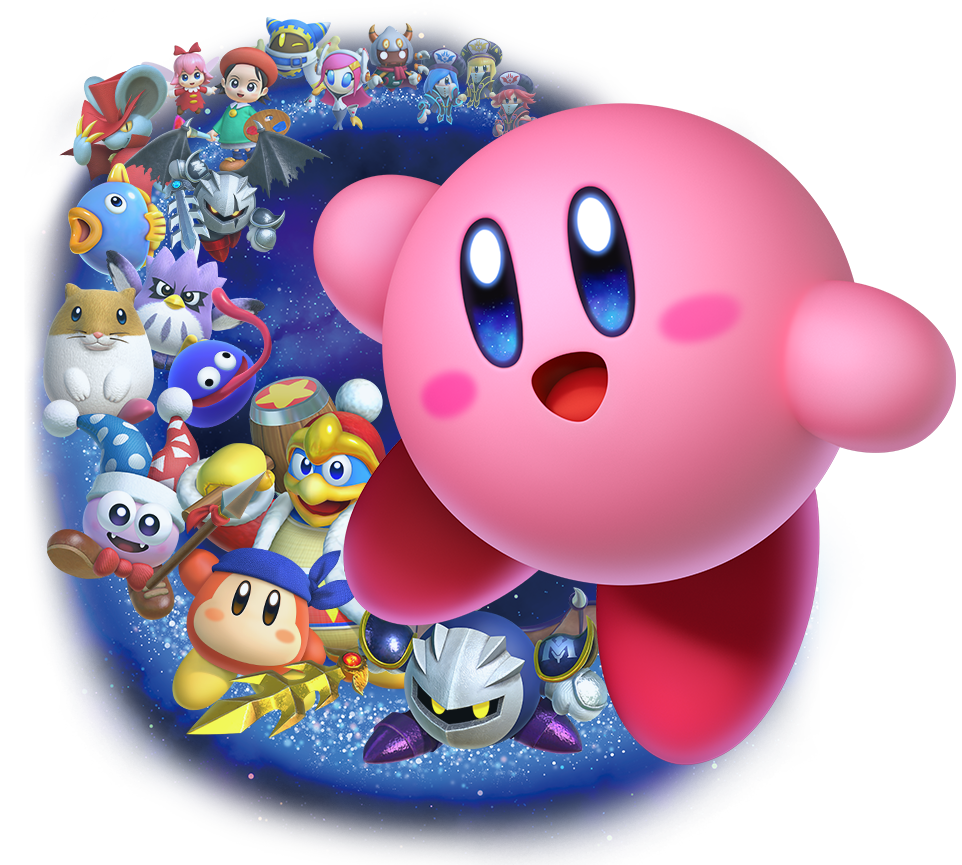 Kirby Star Allies: The Original Soundtrack - WiKirby: it's a wiki 