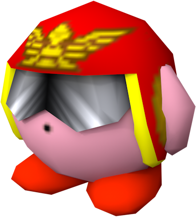 File:SSB Captain Falcon Kirby model.png