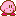Kirby's sprite