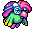 Animated sprite from Kirby Super Star Ultra