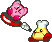 Cookin (Kirby & The Amazing Mirror)