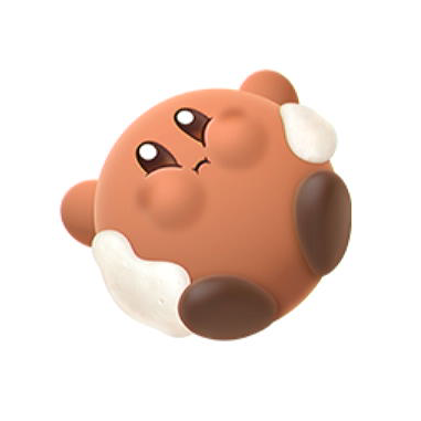 File:NSO KDB September 2022 Week 1 - Character - Kirby Chocolate.png