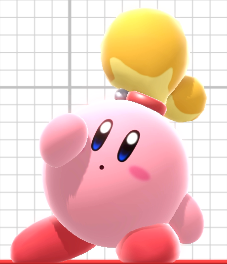 File:SSBU Kirby Isabelle.png