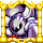 Boss Endurance Icon from Kirby & The Amazing Mirror