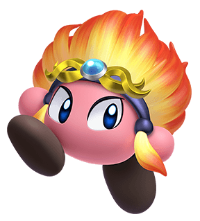 Actualizar 69+ imagen kirby burning leo