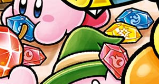 Fragments on the ground in Find Kirby!! Full of Kirby