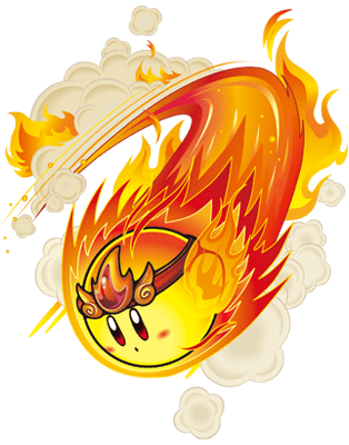 Fire Lion - WiKirby: it's a wiki, about Kirby!