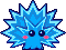 Sprite of Mosomoso flared up in defense