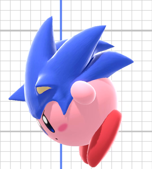 File:SSBU Kirby Sonic.png