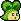 A green Squeaker