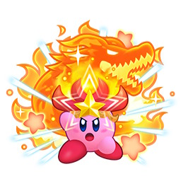 File:NSO KRtDLD February 2023 Week 1 - Character - Monster Flame.png