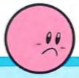 Disappointed Kirby