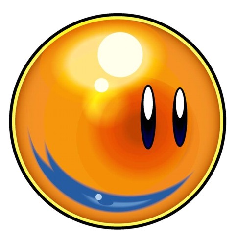 Laser Ball - WiKirby: it's a wiki, about Kirby!