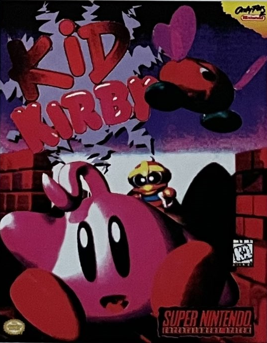 Bronto Burt - WiKirby: it's a wiki, about Kirby!