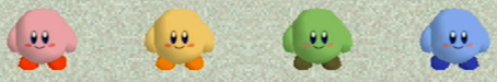 File:K64 Minigame Kirby colors.png