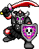 Evil Knight (Helper to Hero)