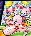 The Dragoon in Find Kirby!! Big Gathering at the Party! (Party Venue)
