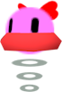 Kirby 64: The Crystal Shards model